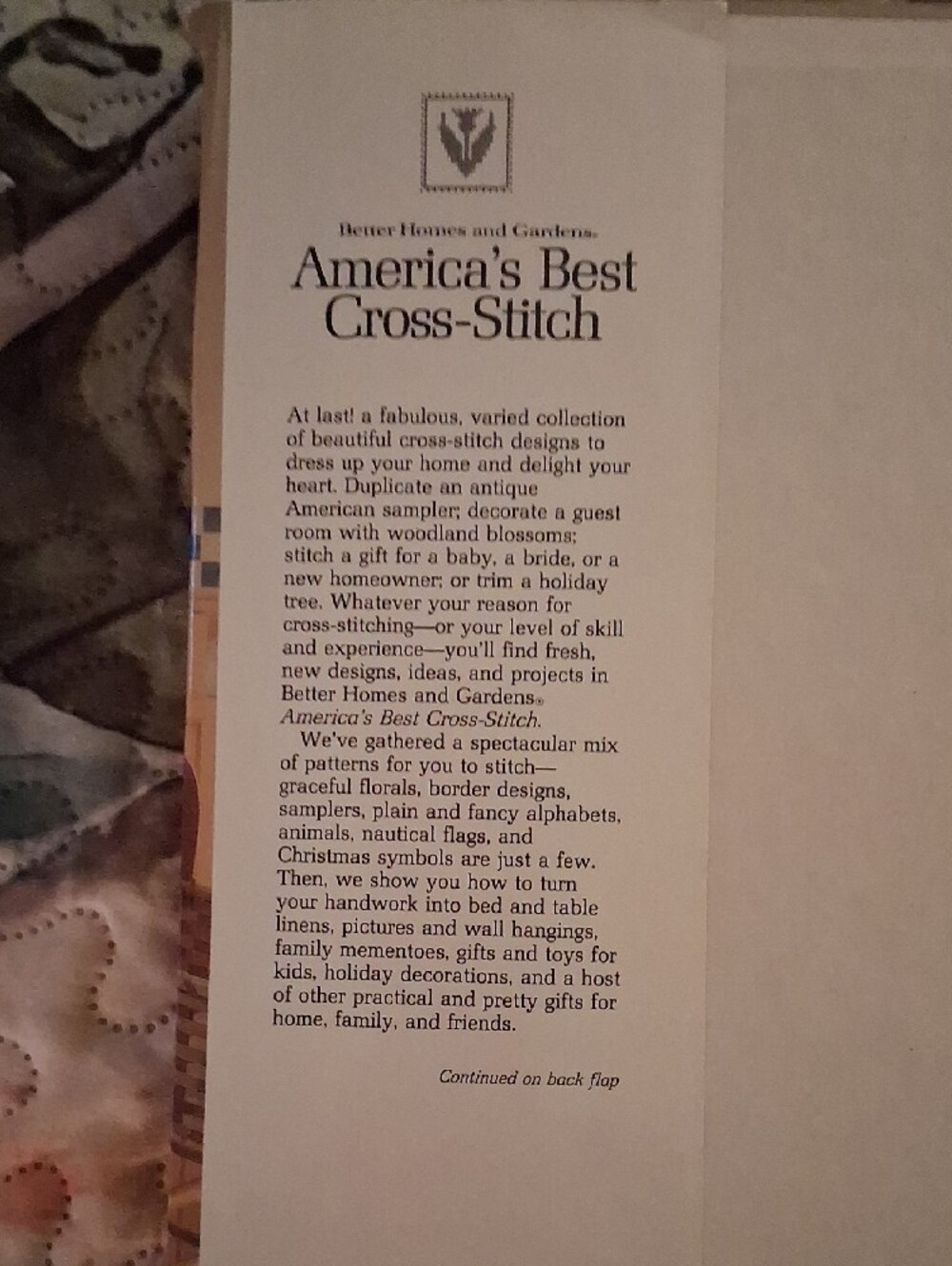 Cross Stitch Patterns - Picture 6 of 13